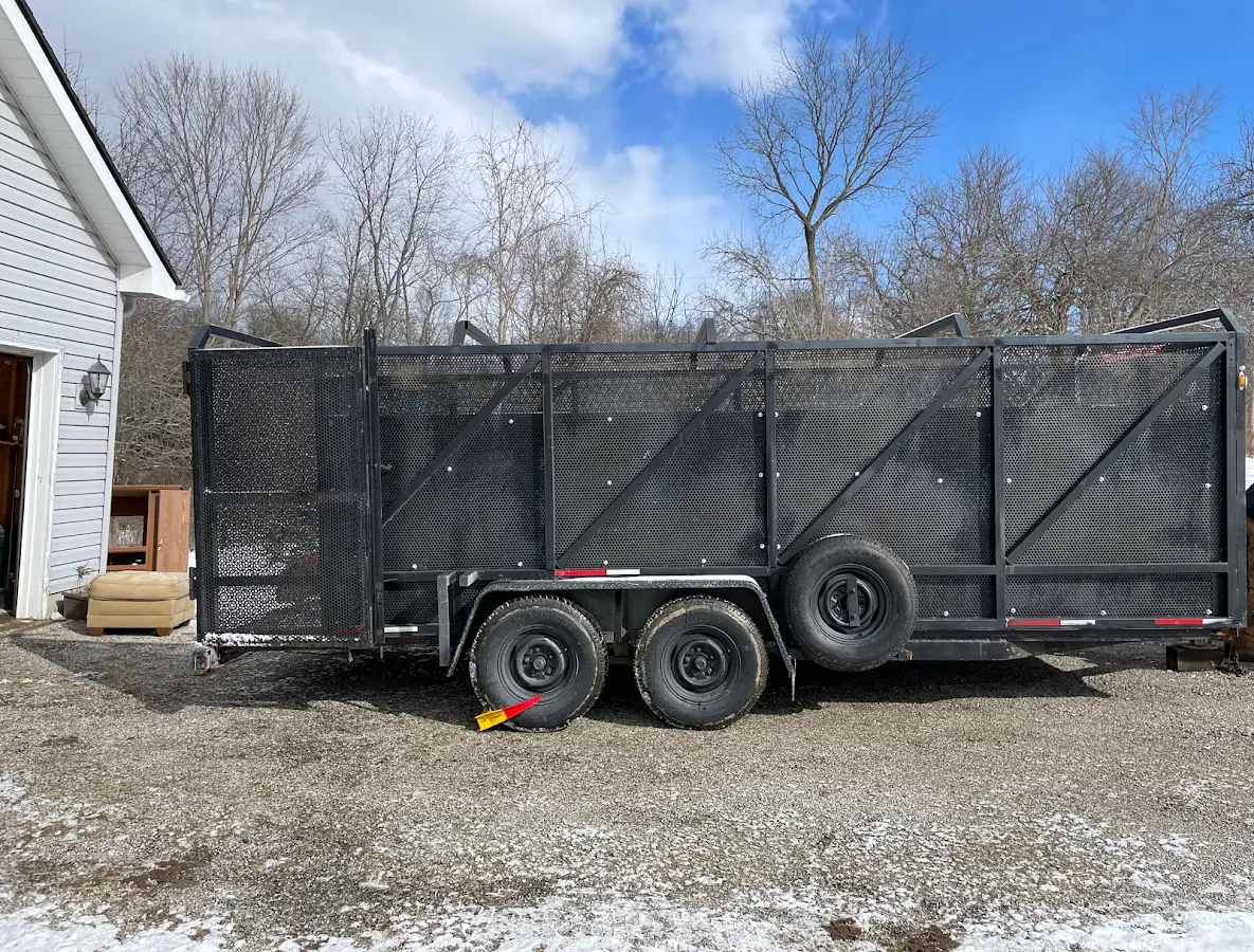 12 Yard Dumpster Rental in Worland, WY